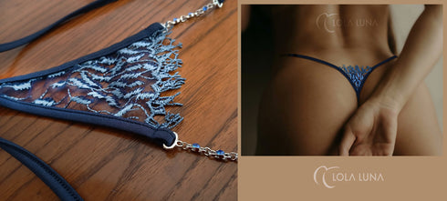 Ondine micro Micro string - lolaluna.com